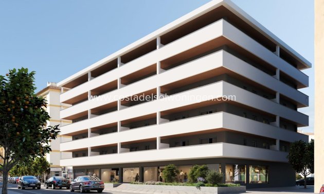 Apartment - New Build - Fuengirola - Centro