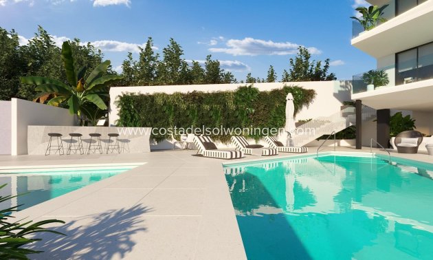 Apartment - New Build - Fuengirola - El Higuerón