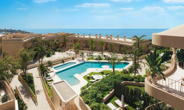 Apartment - New Build - Fuengirola - Higueron