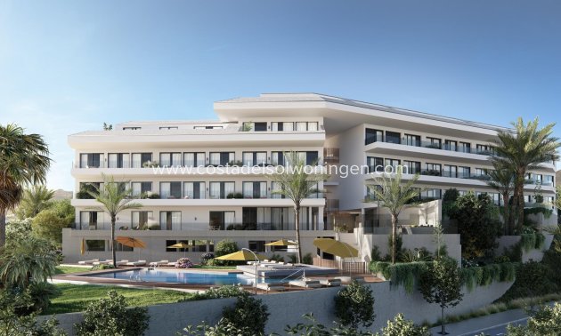 Apartment - New Build -
            Fuengirola - NB-12207