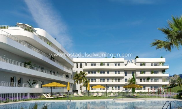Apartment - New Build -
            Fuengirola - NBS-76423