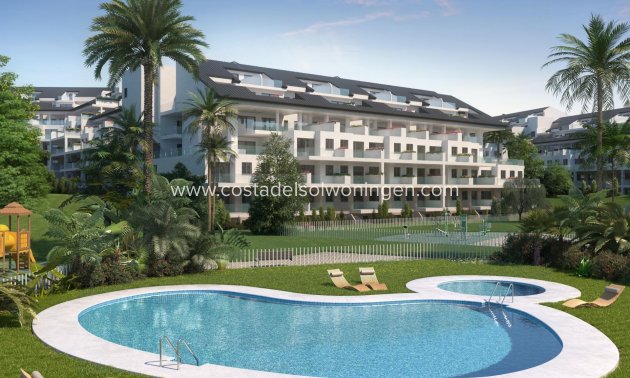 Apartment - New Build - Fuengirola - Torreblanca Del Sol