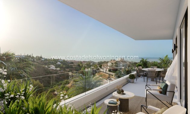 Apartment - New Build - Fuengirola - Torreblanca Del Sol