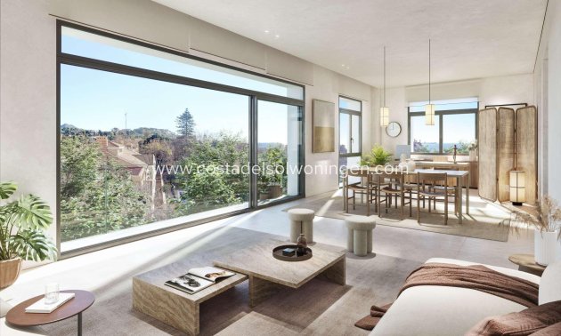 Apartment - New Build - Málaga - El Limonar