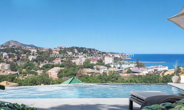 Apartment - New Build - Málaga - El Limonar