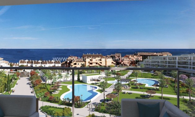 Apartment - New Build - Manilva - Aldea Beach