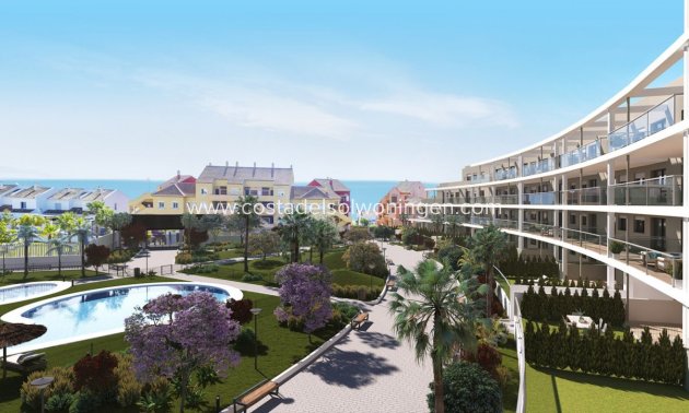 Apartment - New Build -
            Manilva - NBS-48459