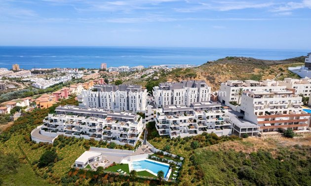Apartment - New Build -
            Manilva - NBS-65144