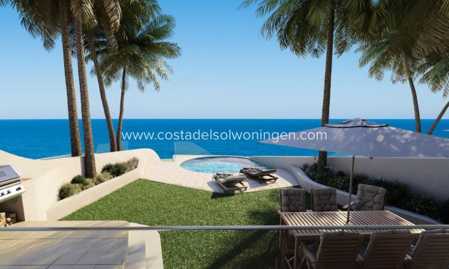 Apartment - New Build - Marbella - Cabopino