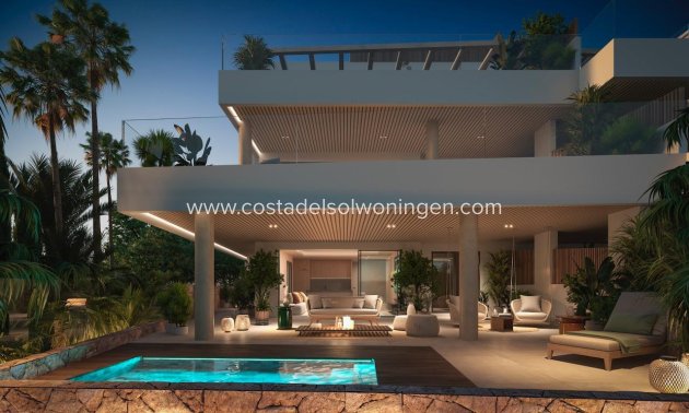 Apartment - New Build - Marbella - La Reserva De Marbella