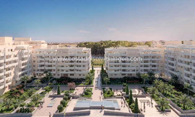 Apartment - New Build -
            Marbella - NB-46448