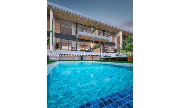 Apartment - New Build -
            Marbella - NBS-30320