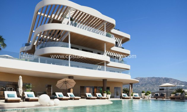 Apartment - New Build - Mijas - Cerrado del Aguila Golf and Resort