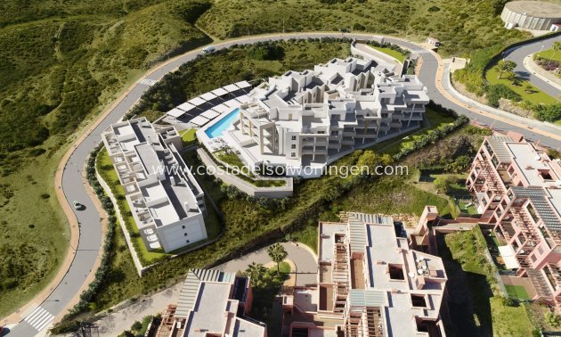 Apartment - New Build - Mijas - Hipódromo Costa del Sol