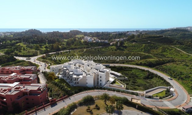 Apartment - New Build - Mijas - Hipódromo Costa del Sol