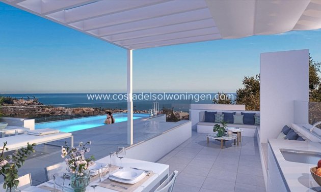 Apartment - New Build - Mijas - La Noria Golf