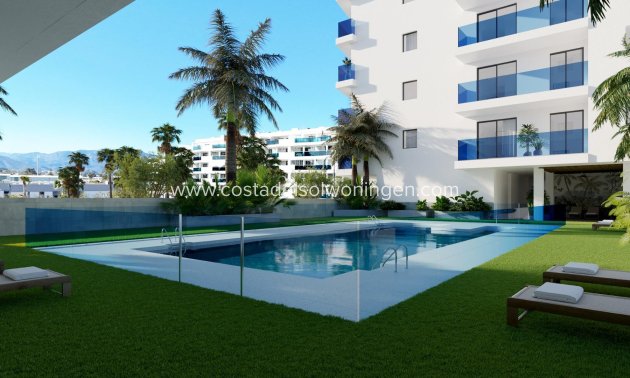 Apartment - New Build - Mijas -
                Las Lagunas de Mijas