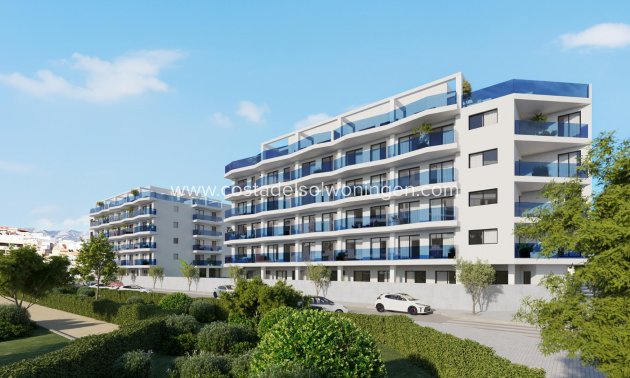 Apartment - New Build - Mijas -
                Las Lagunas de Mijas