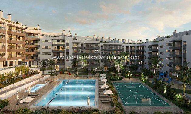Apartment - New Build - Mijas -
                Las Lagunas