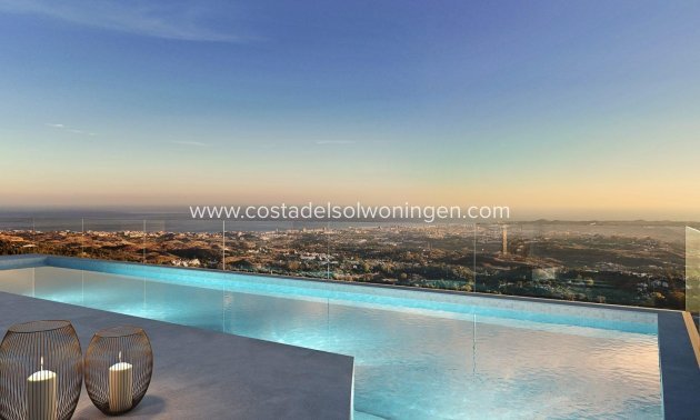 Apartment - New Build - Mijas - Mijas Pueblo Centro