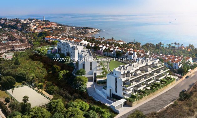 Apartment - New Build - Mijas - Playa Marina
