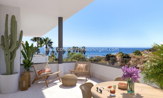 Apartment - New Build - Mijas - Playa Marina