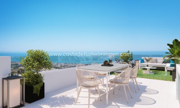 Apartment - New Build - rincon de la victoria - Coto De La Zenaida