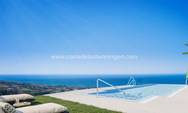 Apartment - New Build - rincon de la victoria -
                Coto De La Zenaida