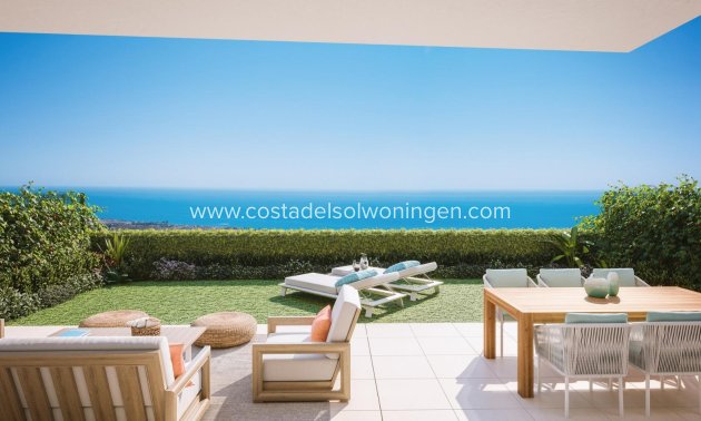 Apartment - New Build - rincon de la victoria - Coto De La Zenaida