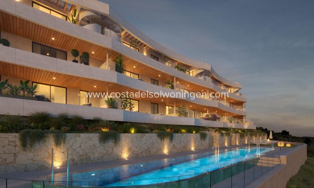 Apartment - New Build - rincon de la victoria - Garcés