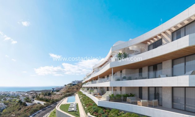 Apartment - New Build - rincon de la victoria - Garcés