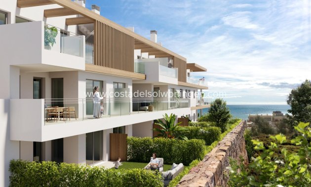 Apartment - New Build - rincon de la victoria - Torre de Benagalbón