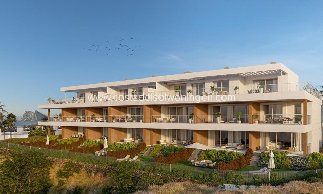 Apartment - New Build - San Roque - Alcaidesa