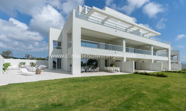 Apartment - New Build - Sotogrande -
                San Roque Club