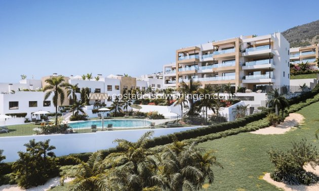 Appartement - Nieuwbouw Woningen - Benalmádena - Hospital Xanit
