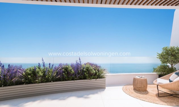 Appartement - Nieuwbouw Woningen - Benalmádena - Puerto Marina