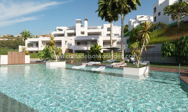 Appartement - Nieuwbouw Woningen - Casares - Buenas Noches