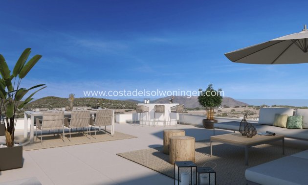 Appartement - Nieuwbouw Woningen - Casares - Camarate