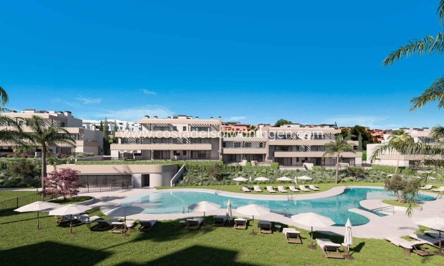 Appartement - Nieuwbouw Woningen - Casares - Casares Costa