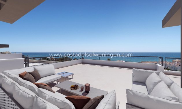 Appartement - Nieuwbouw Woningen - Casares - Casares Playa