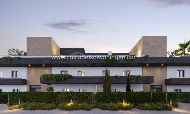 Appartement - Nieuwbouw Woningen -
            Casares - NB-51042