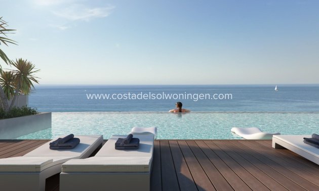 Appartement - Nieuwbouw Woningen -
            Casares - NB-64381