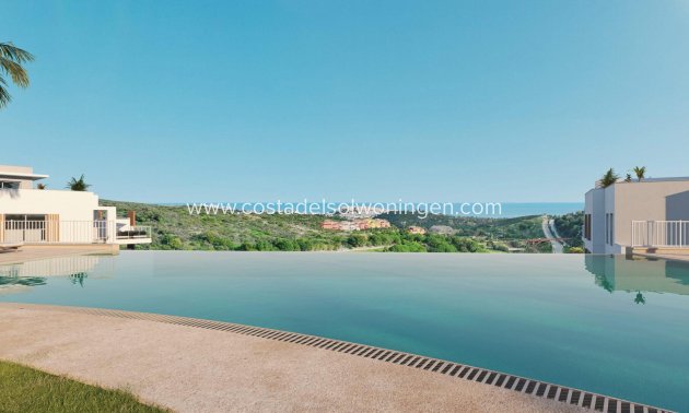Appartement - Nieuwbouw Woningen -
            Casares - NBS-25429
