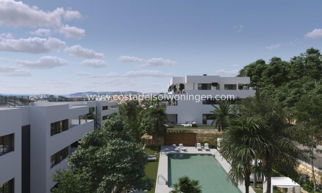 Appartement - Nieuwbouw Woningen -
            Casares - NBS-56579