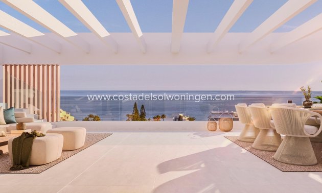 Appartement - Nieuwbouw Woningen - Estepona - Arroyo En medio