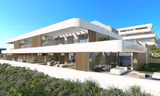 Appartement - Nieuwbouw Woningen - Estepona - Arroyo En medio