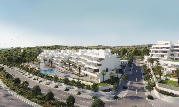 Appartement - Nieuwbouw Woningen - Estepona - Arroyo Enmedio