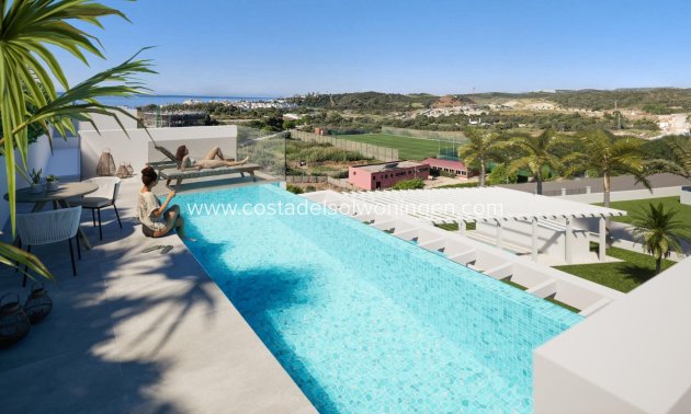 Appartement - Nieuwbouw Woningen - Estepona - Arroyo Enmedio