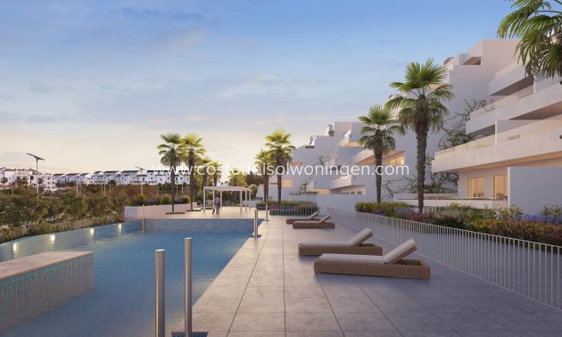 Appartement - Nieuwbouw Woningen - Estepona - Arroyo Enmedio