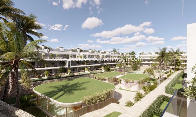 Appartement - Nieuwbouw Woningen - Estepona - Arroyo Vaquero